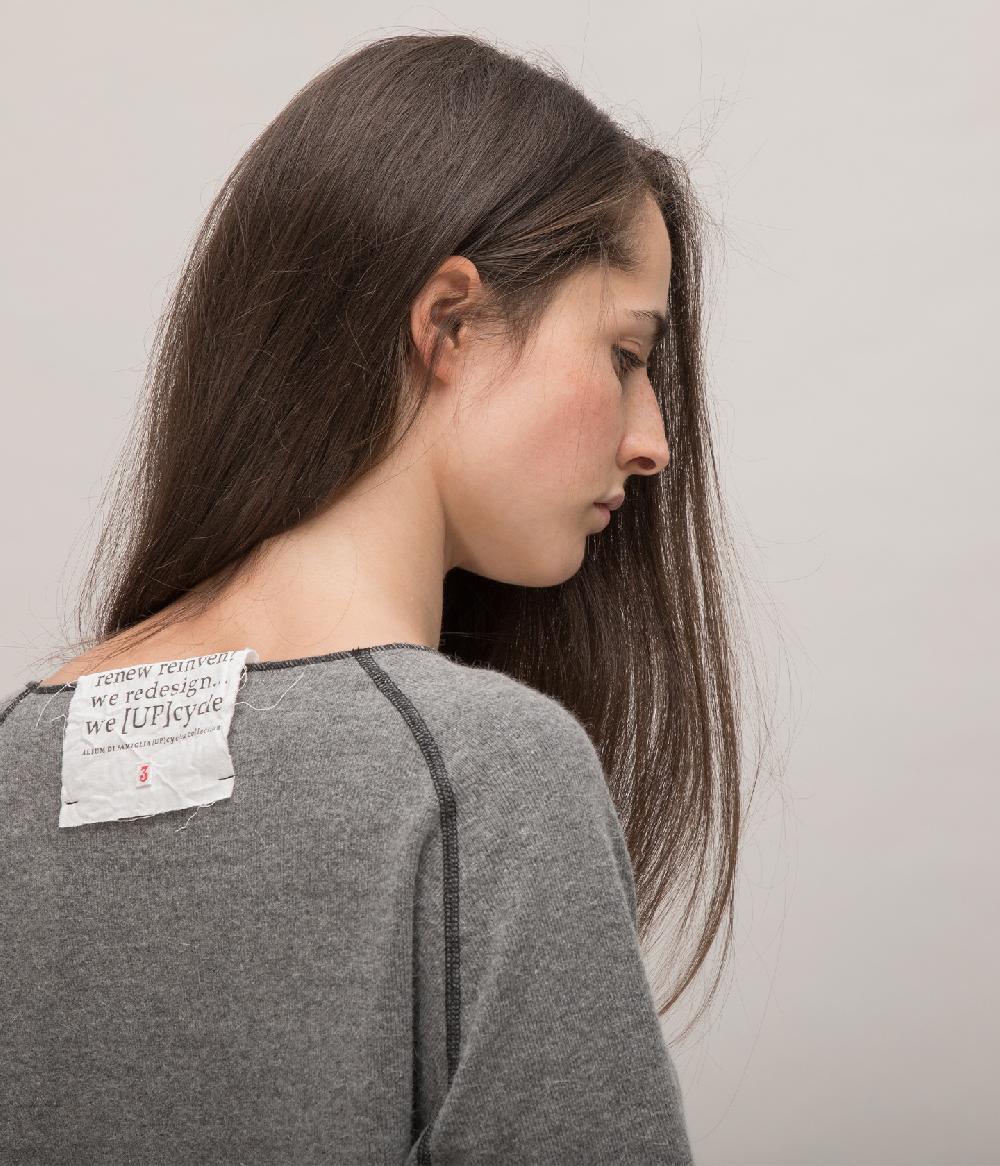 Album Di Famiglia Art. 20WUP#40_157 REVERSIBLE RAGLAN CA