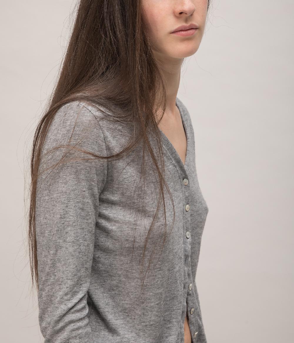 Album Di Famiglia Art. 20WUP#41_82 CARDIGAN SI (S-M-L)