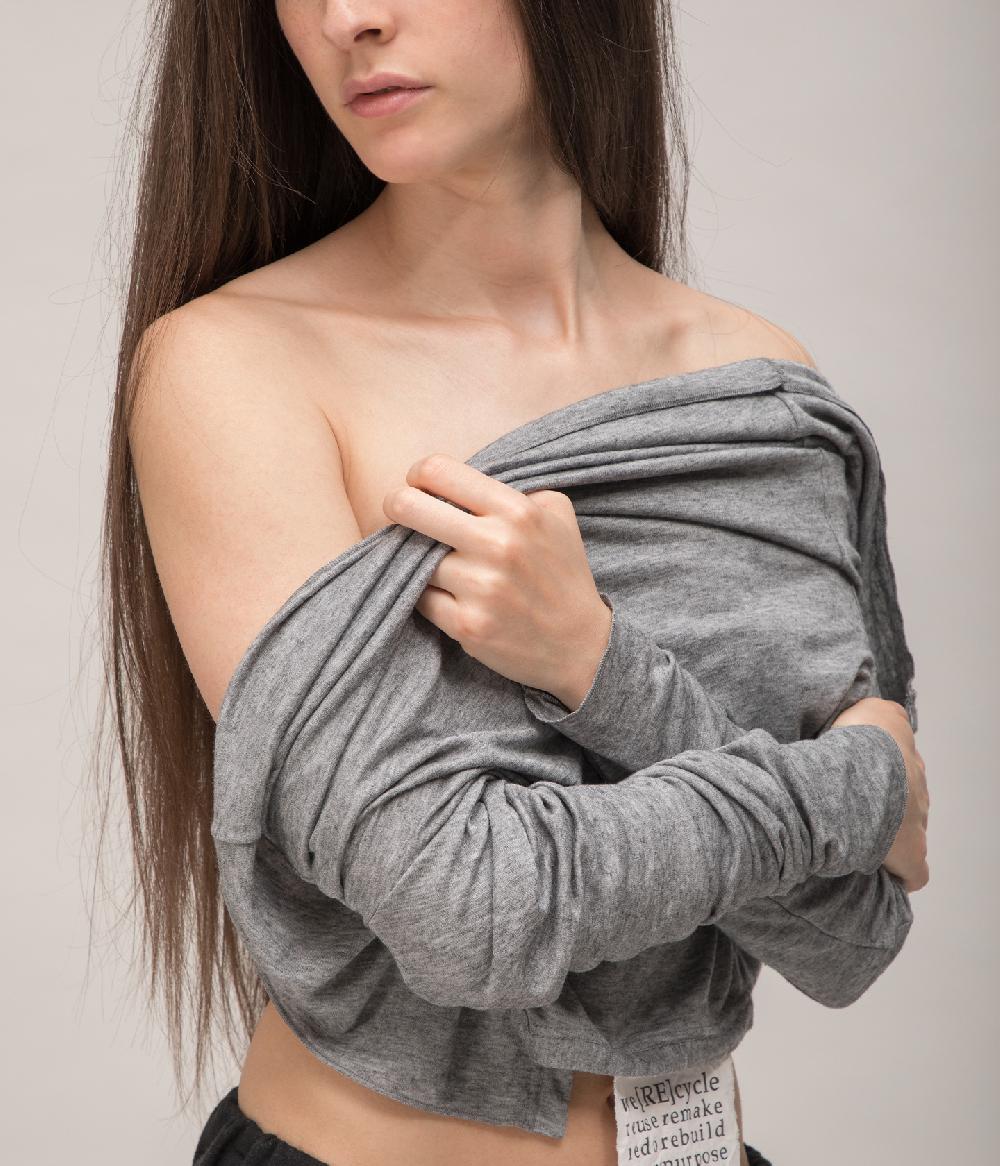 Album Di Famiglia Art. 20WUP#41_82 CARDIGAN SI (S-M-L)