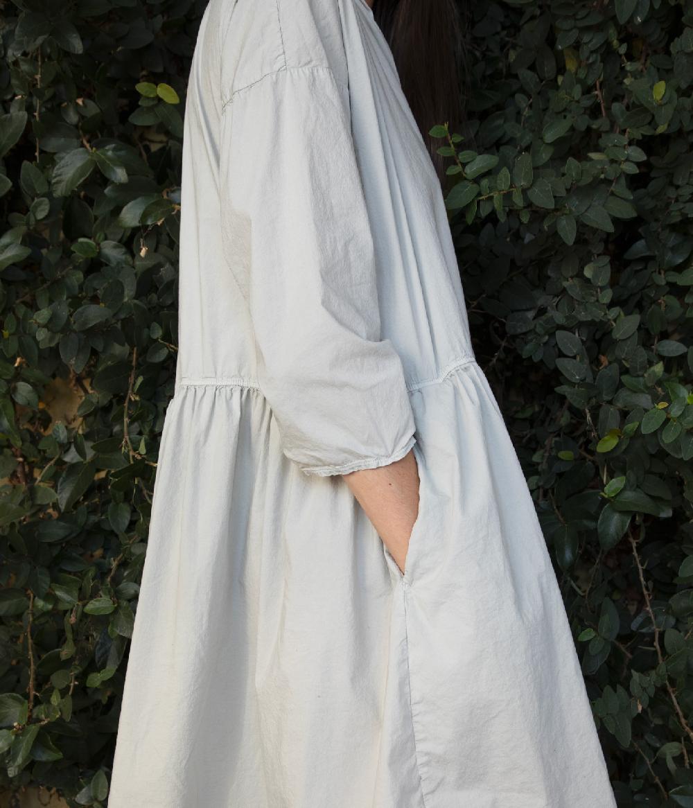 Album Di Famiglia Art. 21S31_113 SHORT KIMONO DRESS TSL (S-L)