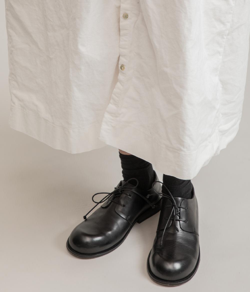 Album Di Famiglia Art. 21W31_131 VELVET COLLAR DRESS (S-L)