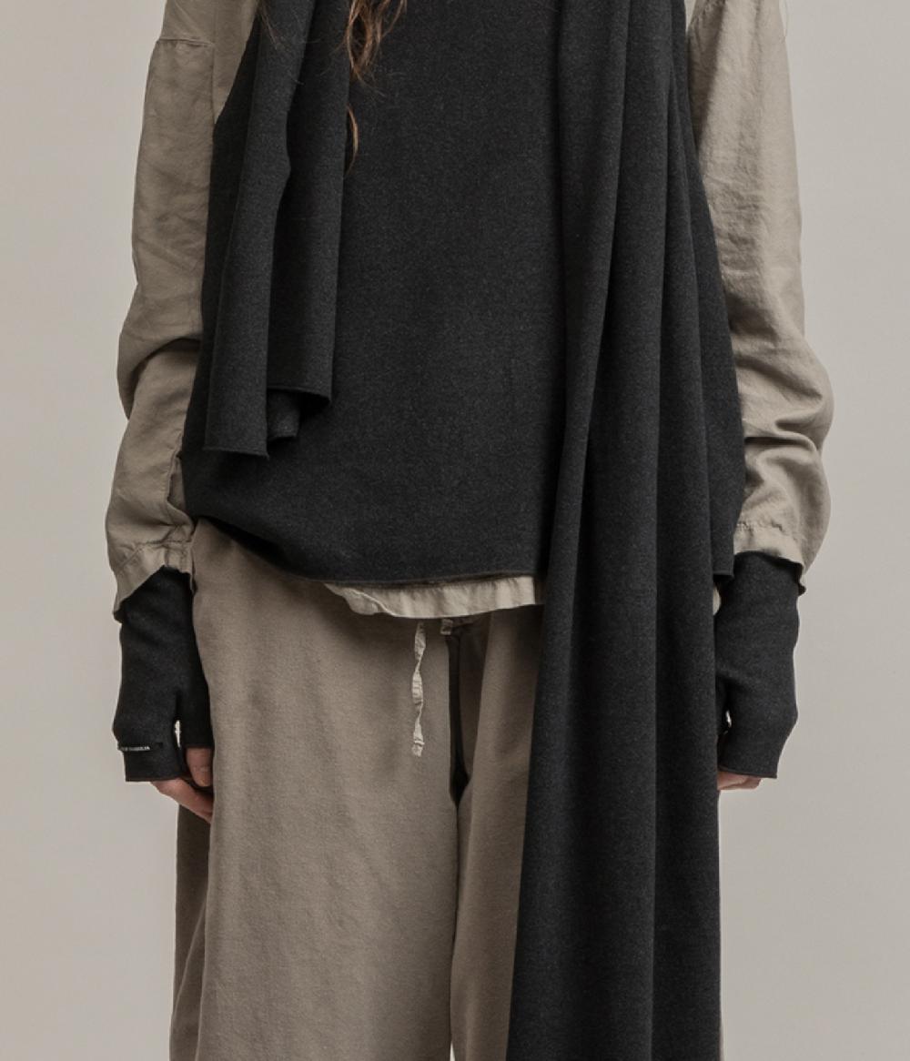 Album Di Famiglia art. 21W9319 LONG FINGERLESS GLOVES JP