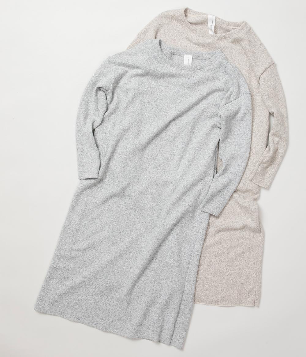 Album Di Famiglia Art. 21WUP#31_141 T-DRESS WO/WS CHINE’