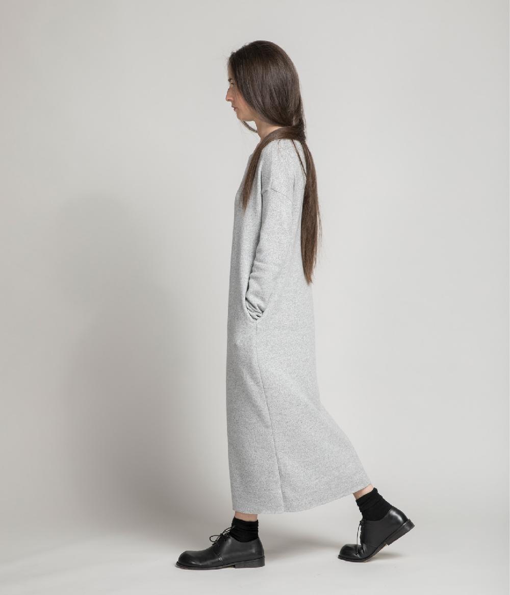 Album Di Famiglia Art. 21WUP#31_141 T-DRESS WO/WS CHINE’