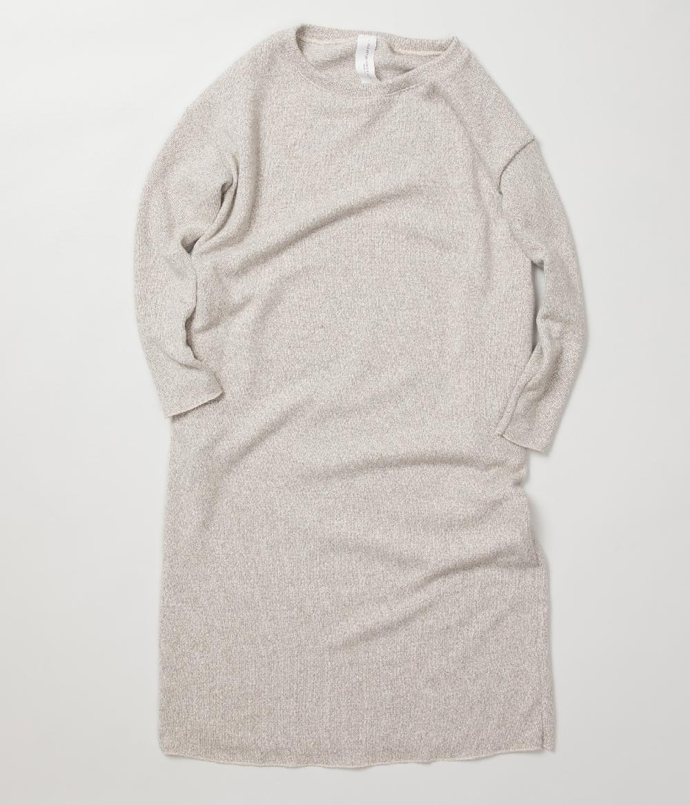 Album Di Famiglia art. 21WUP#31_141 T-DRESS WO/WS CHINE’