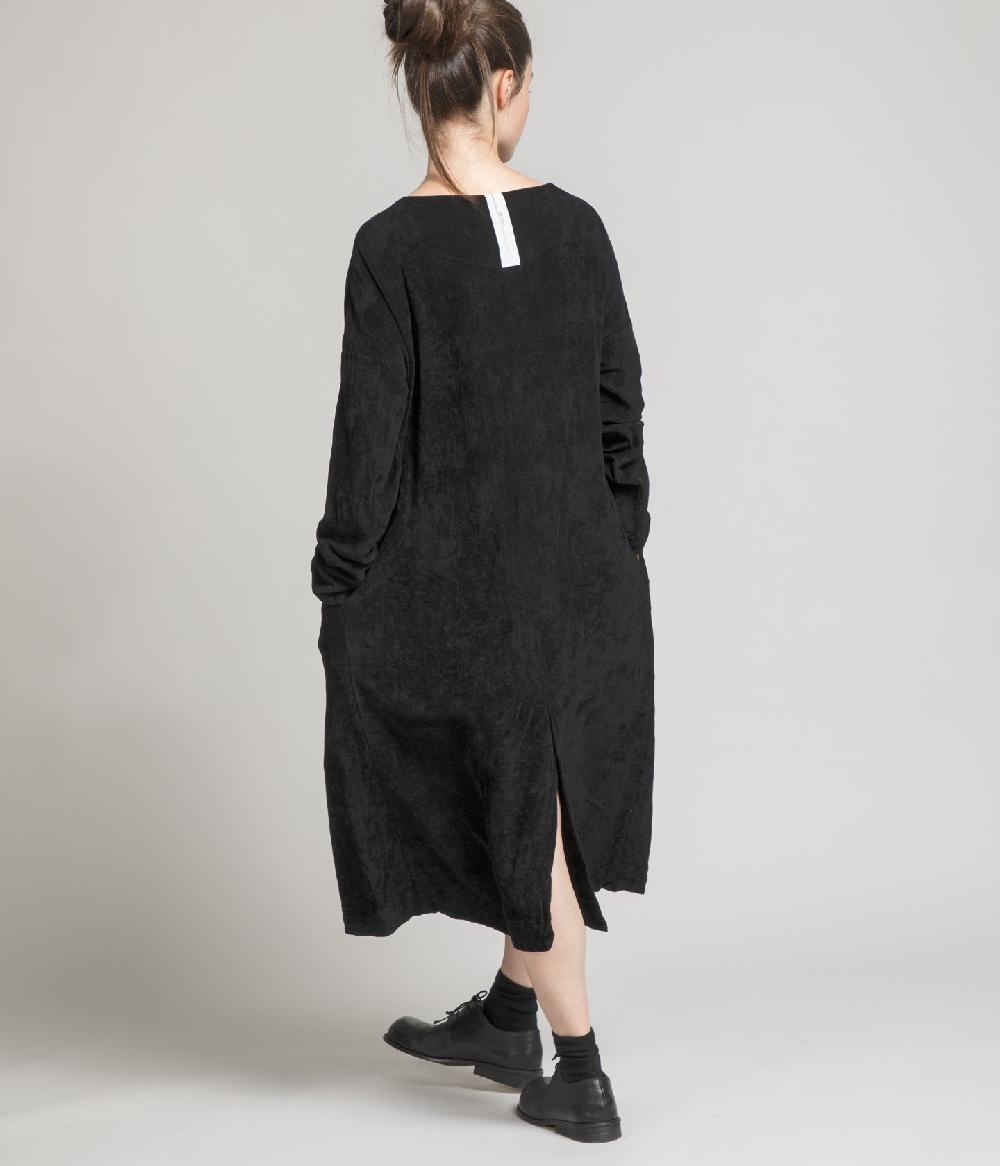 Album Di Famiglia Art. 21WUP#31_142 T-DRESS VI VELVET