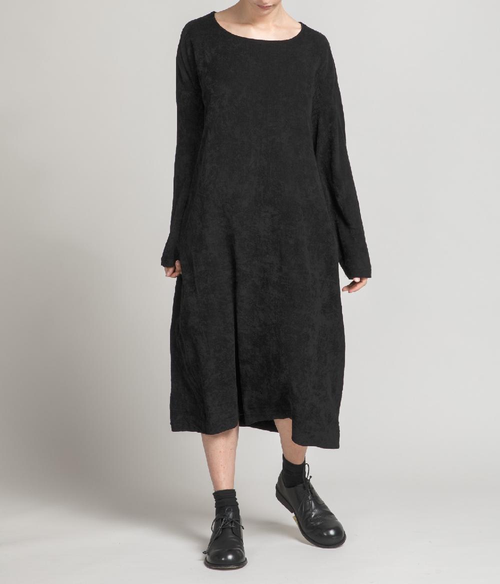 Album Di Famiglia art. 21WUP#31_142 T-DRESS VI VELVET