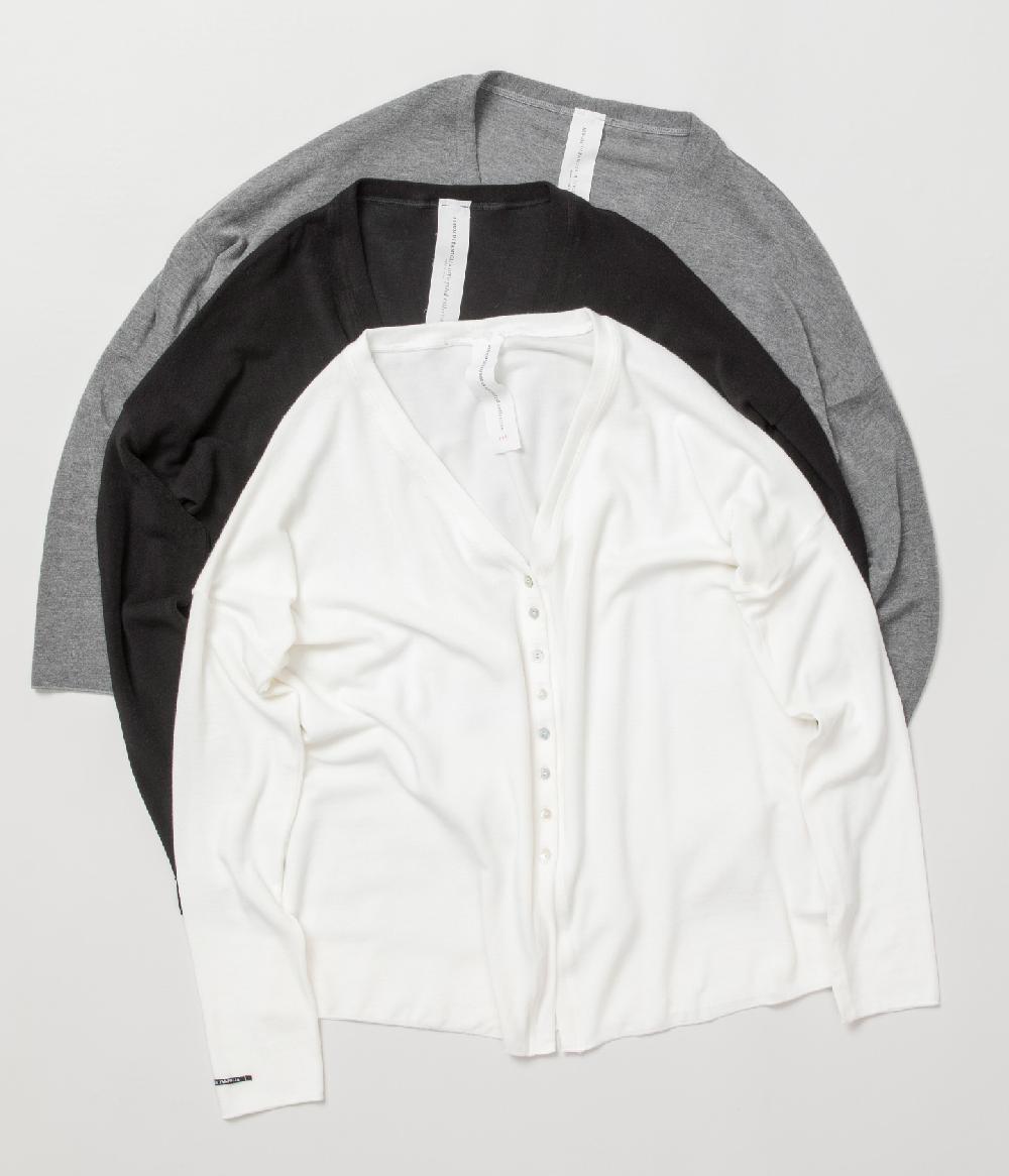 Album Di Famiglia art. 21WUP#41_151 CARDIGAN SOFT INTERLOCK