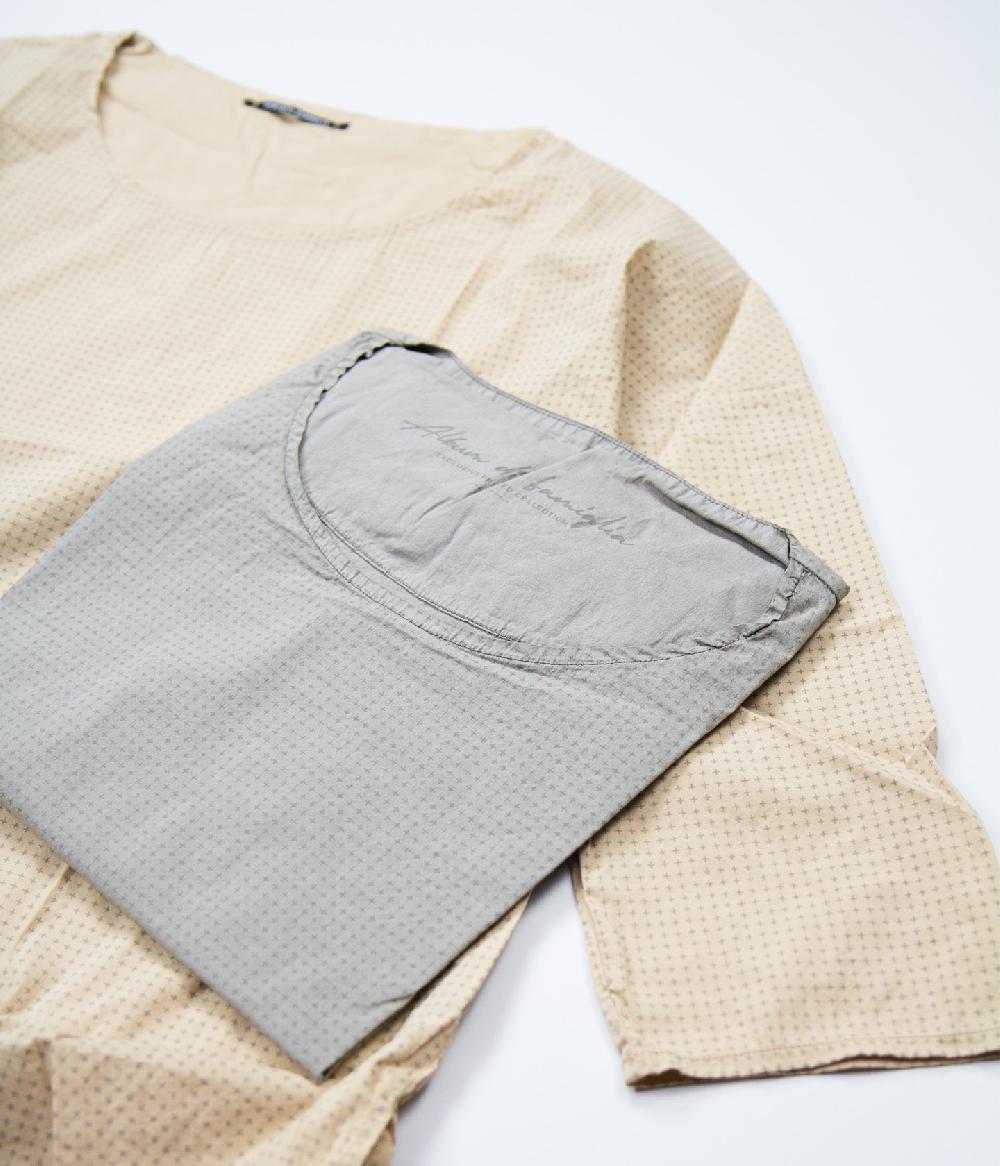 Album Di Famiglia Art. 22S12_91 CROSS PAT. PR. T-SHIRT TSL