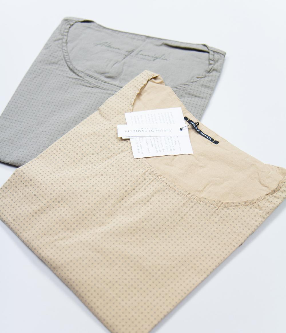 Album Di Famiglia art. 22S12_91 CROSS PAT. PR. T-SHIRT TSL