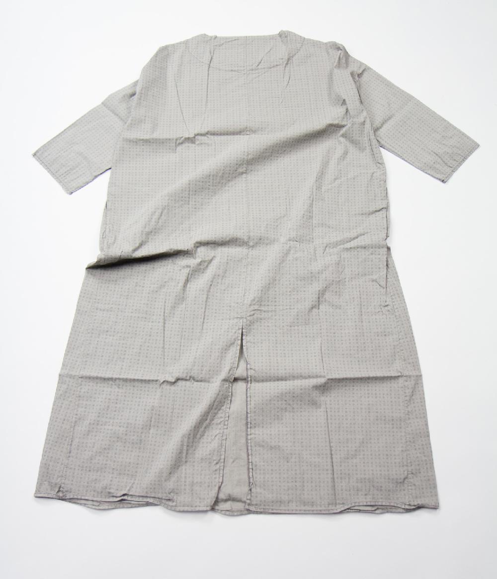 Album Di Famiglia Art. 22S31_159 CHECKED PR. T-DRESS TSL