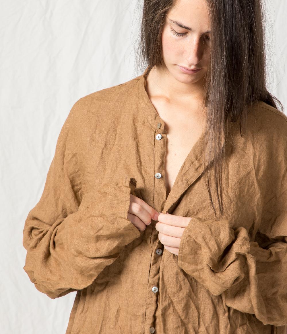 Album Di Famiglia art. 22SU1241 LIGHT LINEN LOOSE COREANA