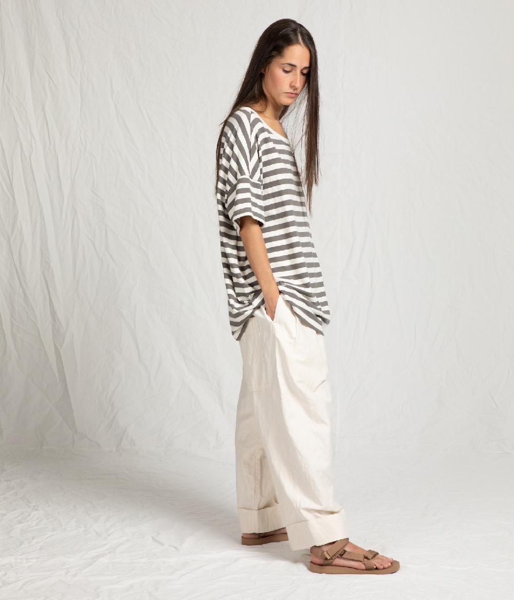 Album Di Famiglia Art. 22SU1720 BIG BIG T-SHIRT RIGA