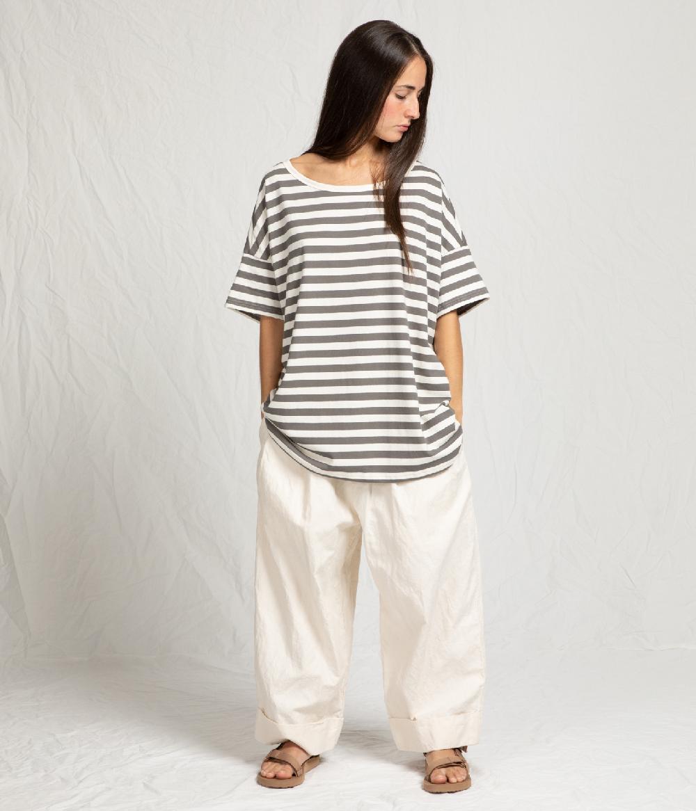 Album Di Famiglia Art. 22SU1720 BIG BIG T-SHIRT RIGA