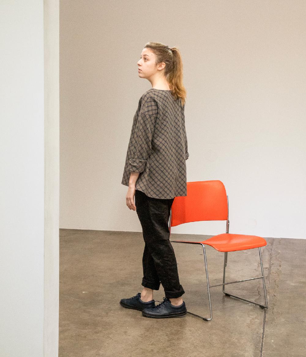 Album Di Famiglia Art. 22W#12_92 T-SHIRT TARTAN WOOL