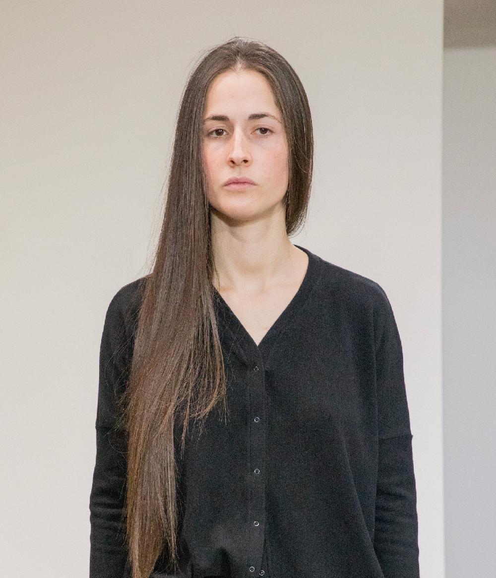 Album Di Famiglia art. 22W41_169 HIGH-NECKED CARDIGAN JP