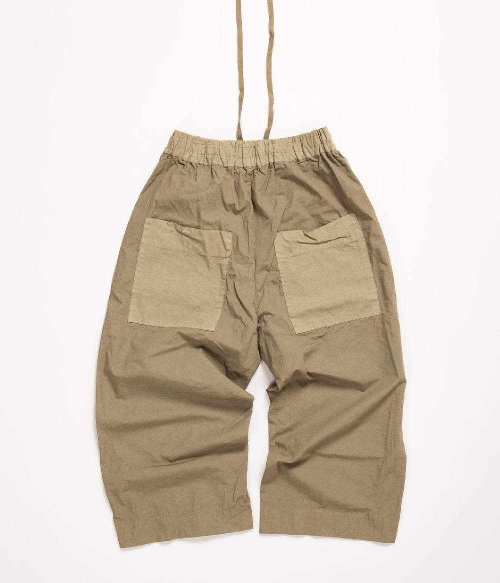 Album Di Famiglia Art. 23S23_210B W&S BICOLOR TROUSERS CC