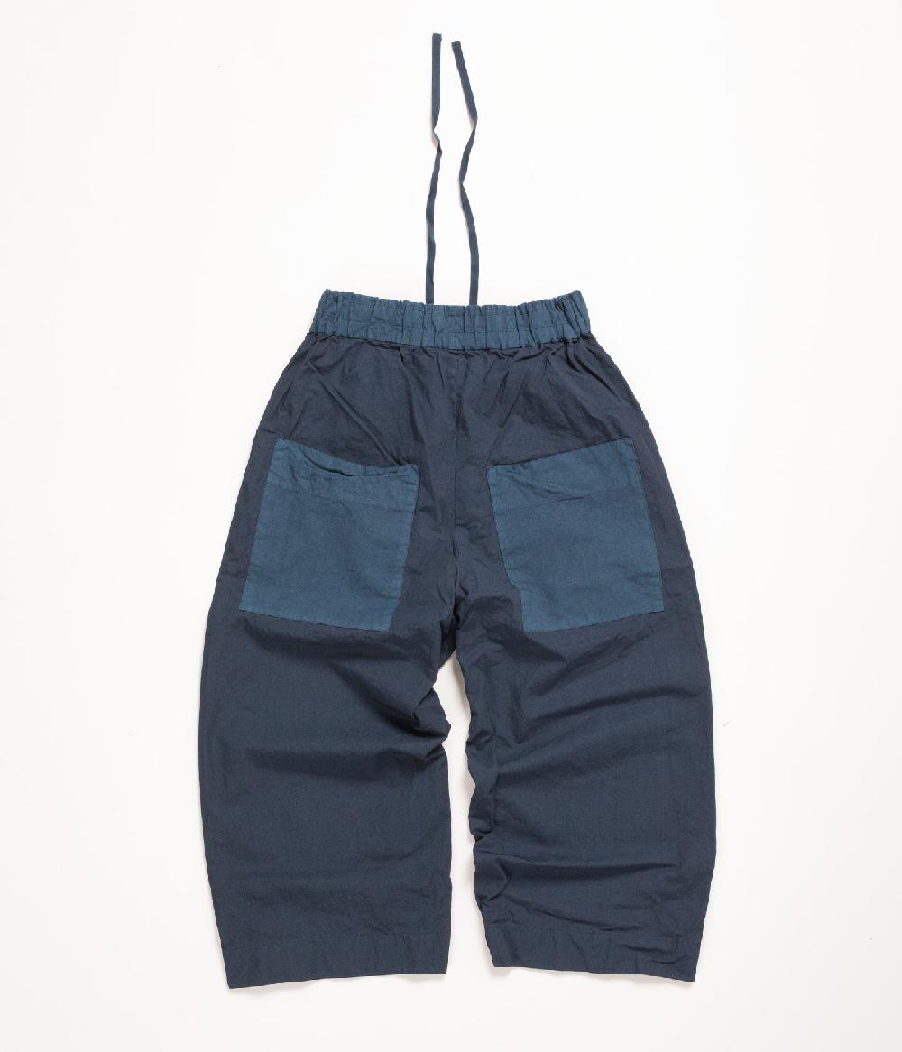 Album Di Famiglia art. 23S23_210B W&S BICOLOR TROUSERS CC