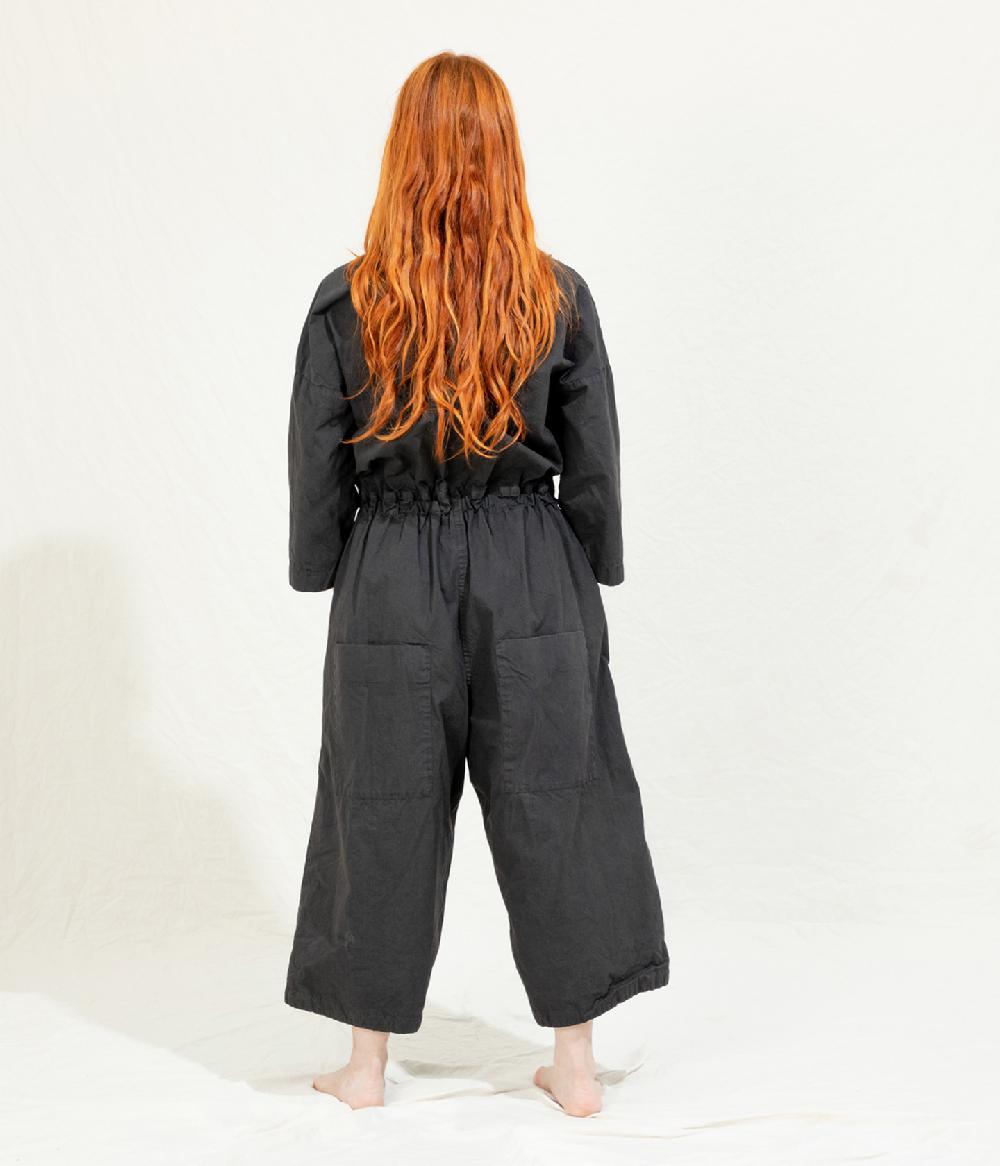 Album Di Famiglia Art. 23S6099 TAILORED COLLAR JUMPSUIT CC