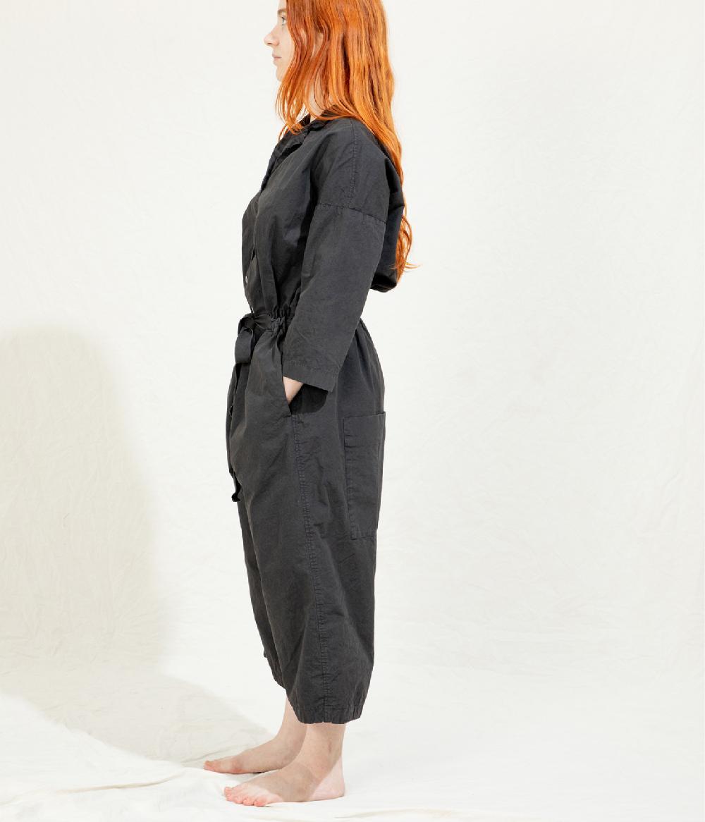 Album Di Famiglia Art. 23S6099 TAILORED COLLAR JUMPSUIT CC