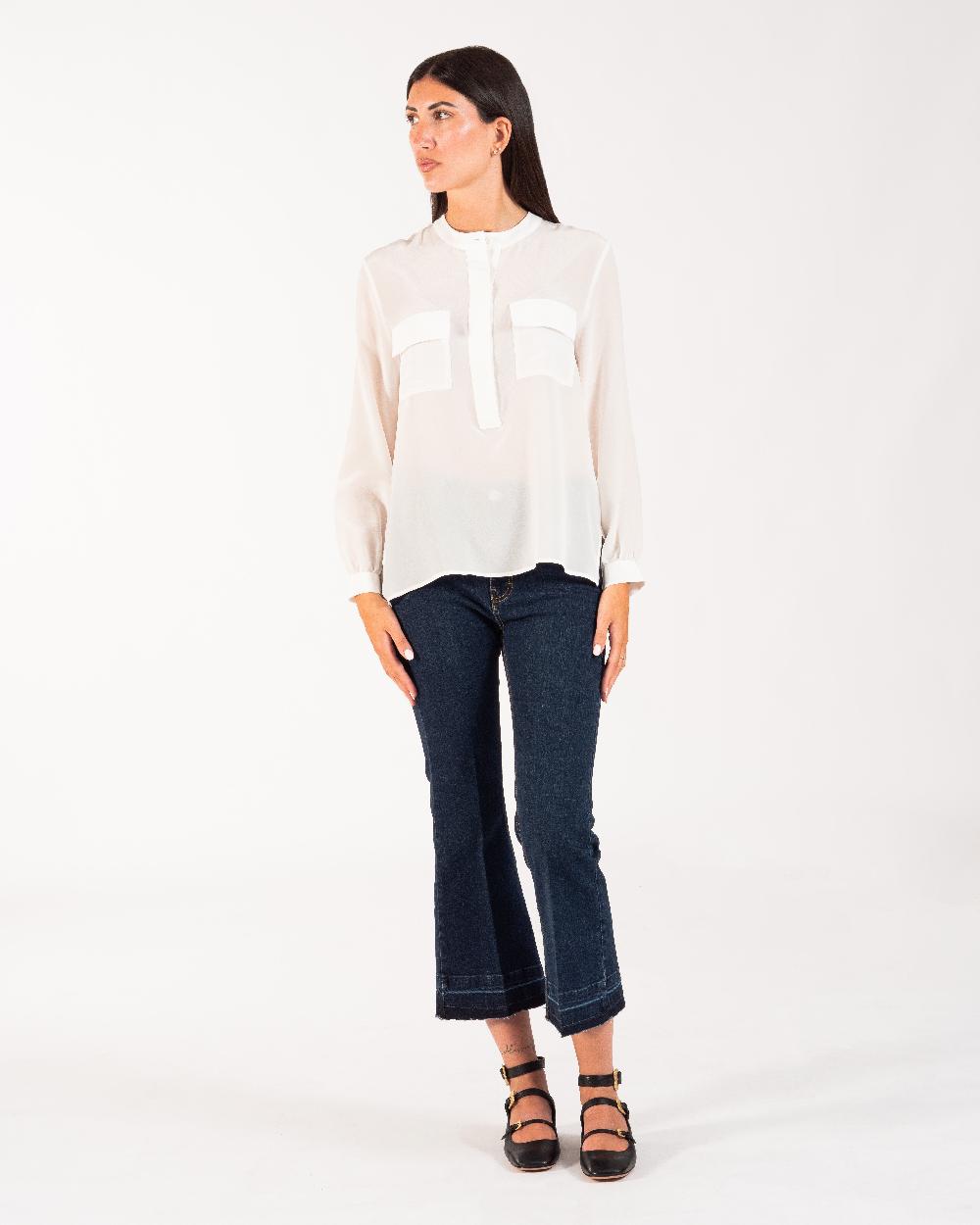 Alessandra Chamonix ALEXANDRIN BIANCO