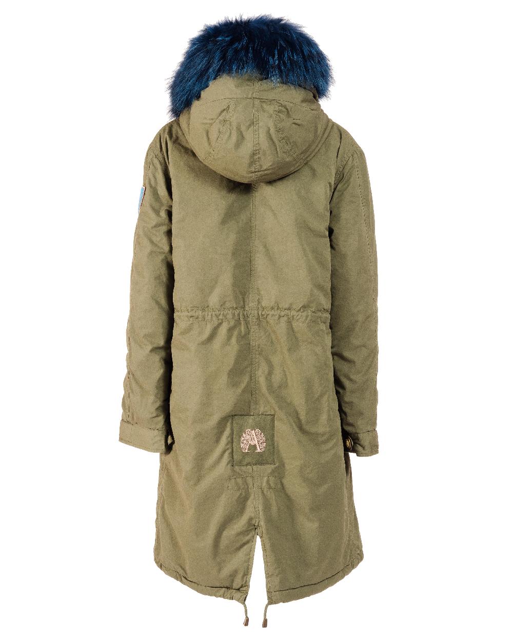 Alessandra Chamonix AMANDINE MILITARY NAVY / PARKA