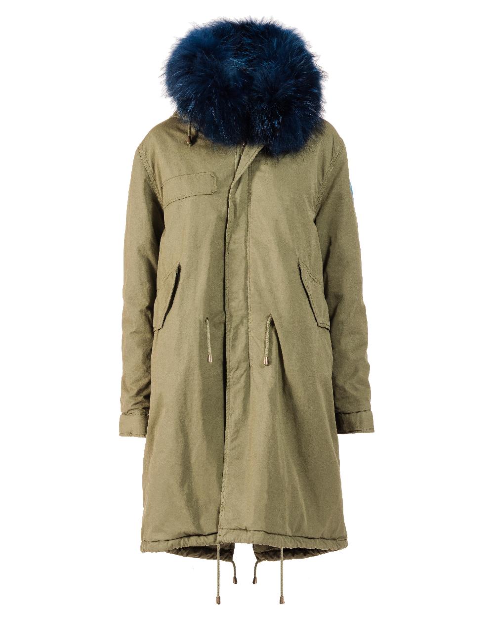 Alessandra chamonix AMANDINE MILITARY NAVY / PARKA
