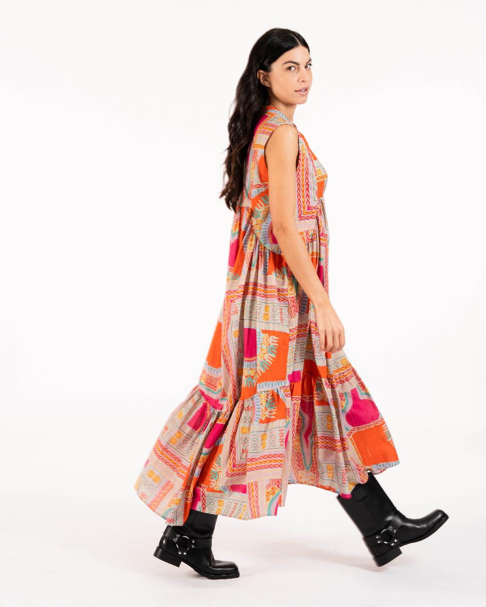 Alessandra Chamonix ANTARES ETNIC