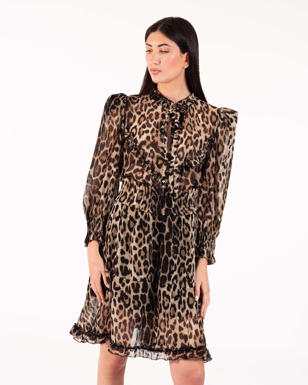 Alessandra Chamonix ASTRO LEO BASIC