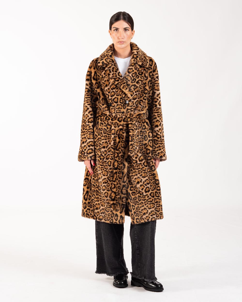 Alessandra Chamonix AZALEA LEOPARD