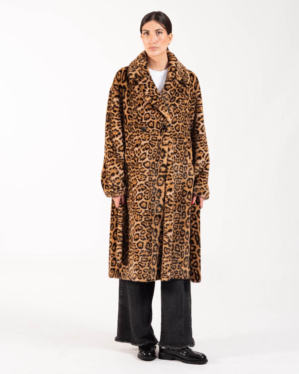 Alessandra Chamonix AZALEA LEOPARD