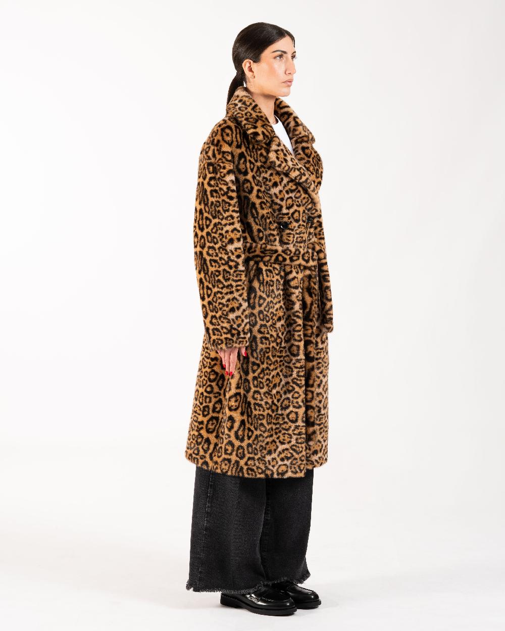 Alessandra Chamonix AZALEA LEOPARD