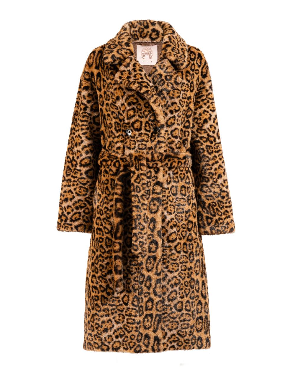 Alessandra chamonix AZALEA LEOPARD