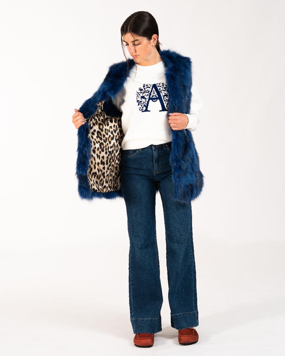 Alessandra chamonix BEATRICE BLUETTE