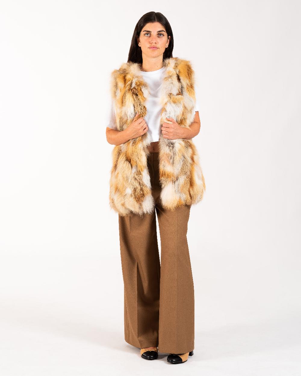 Alessandra Chamonix BEATRICE RED FOX