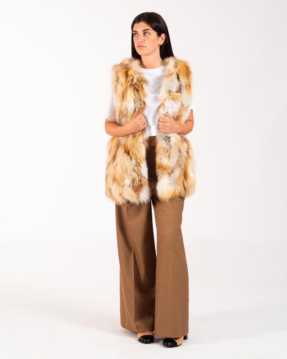 Alessandra Chamonix BEATRICE RED FOX