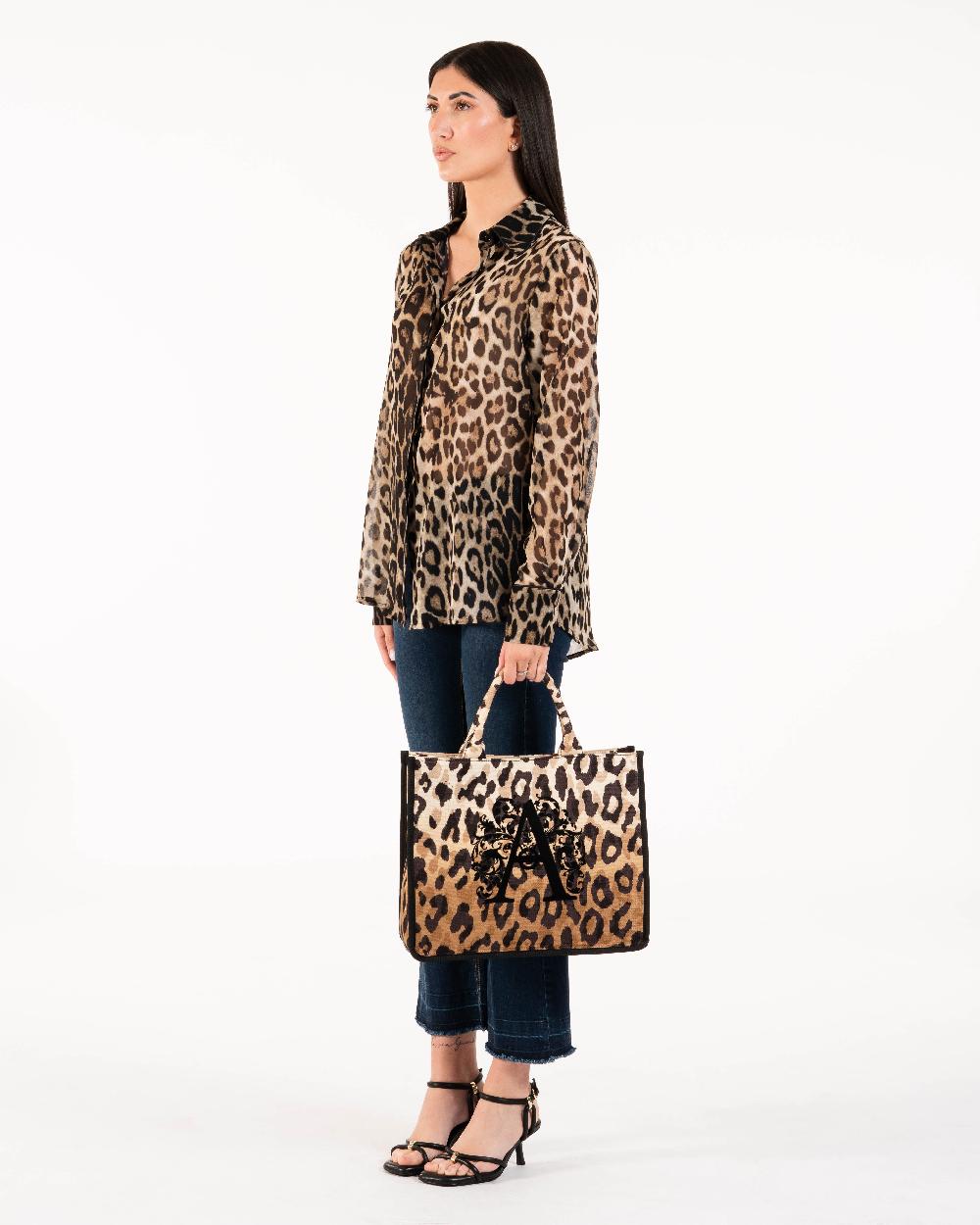 Alessandra Chamonix BIANCA ROSA / BORSA