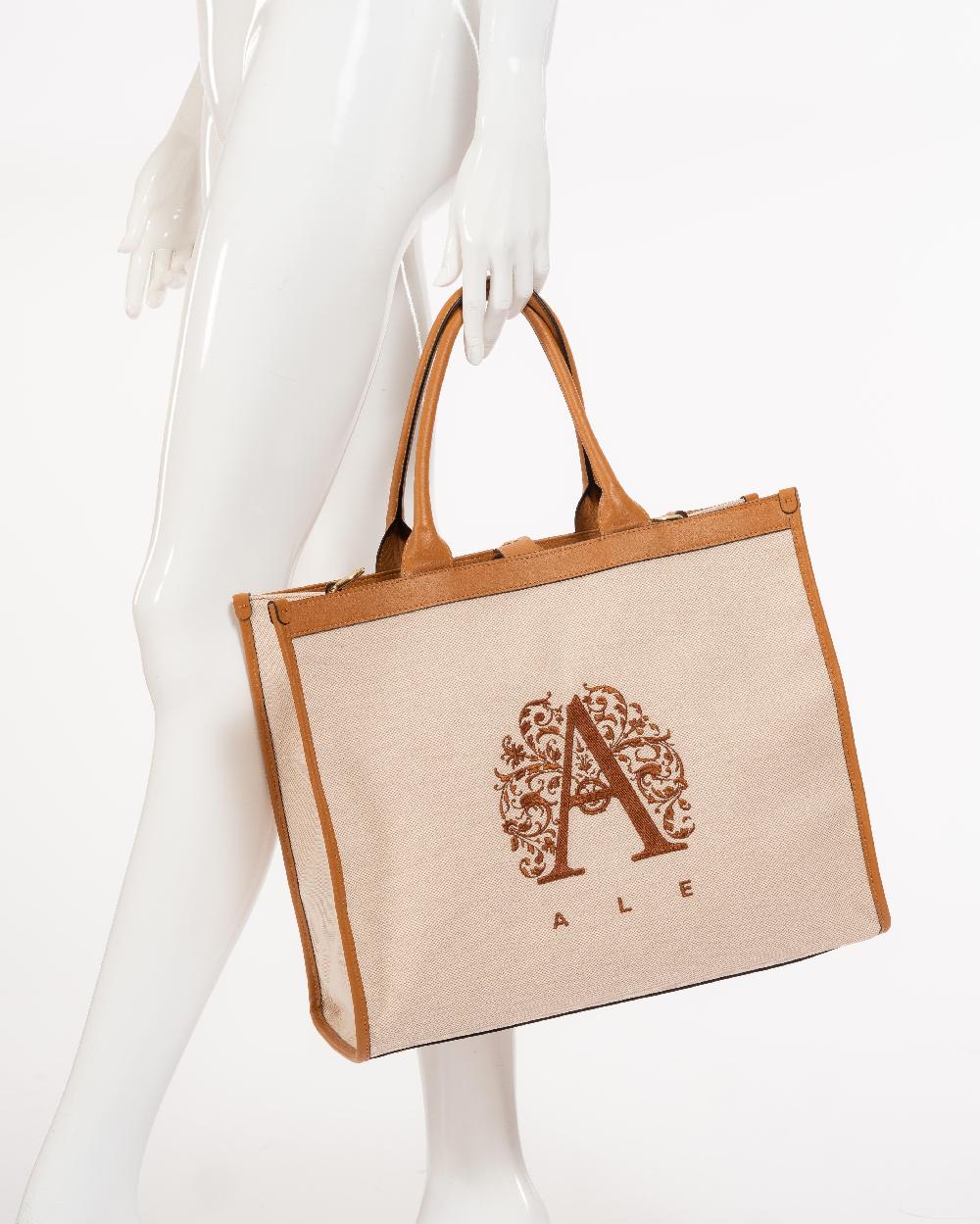 Alessandra Chamonix BICE COLONIALE / SHOPPING BAG