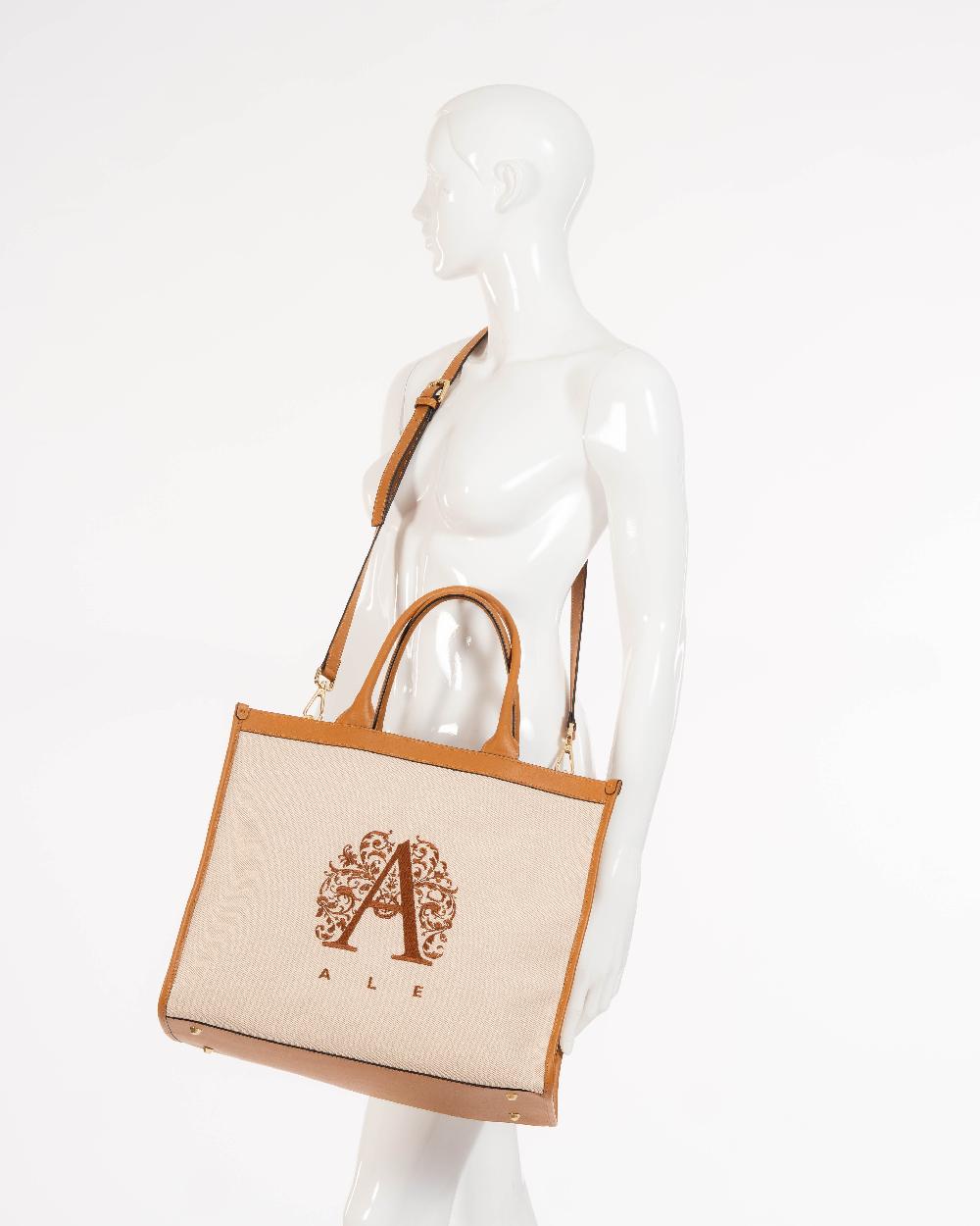 Alessandra Chamonix BICE COLONIALE / SHOPPING BAG