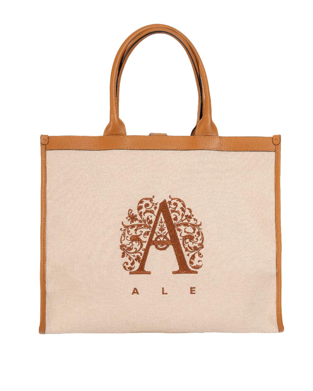 Alessandra chamonix BICE COLONIALE / SHOPPING BAG