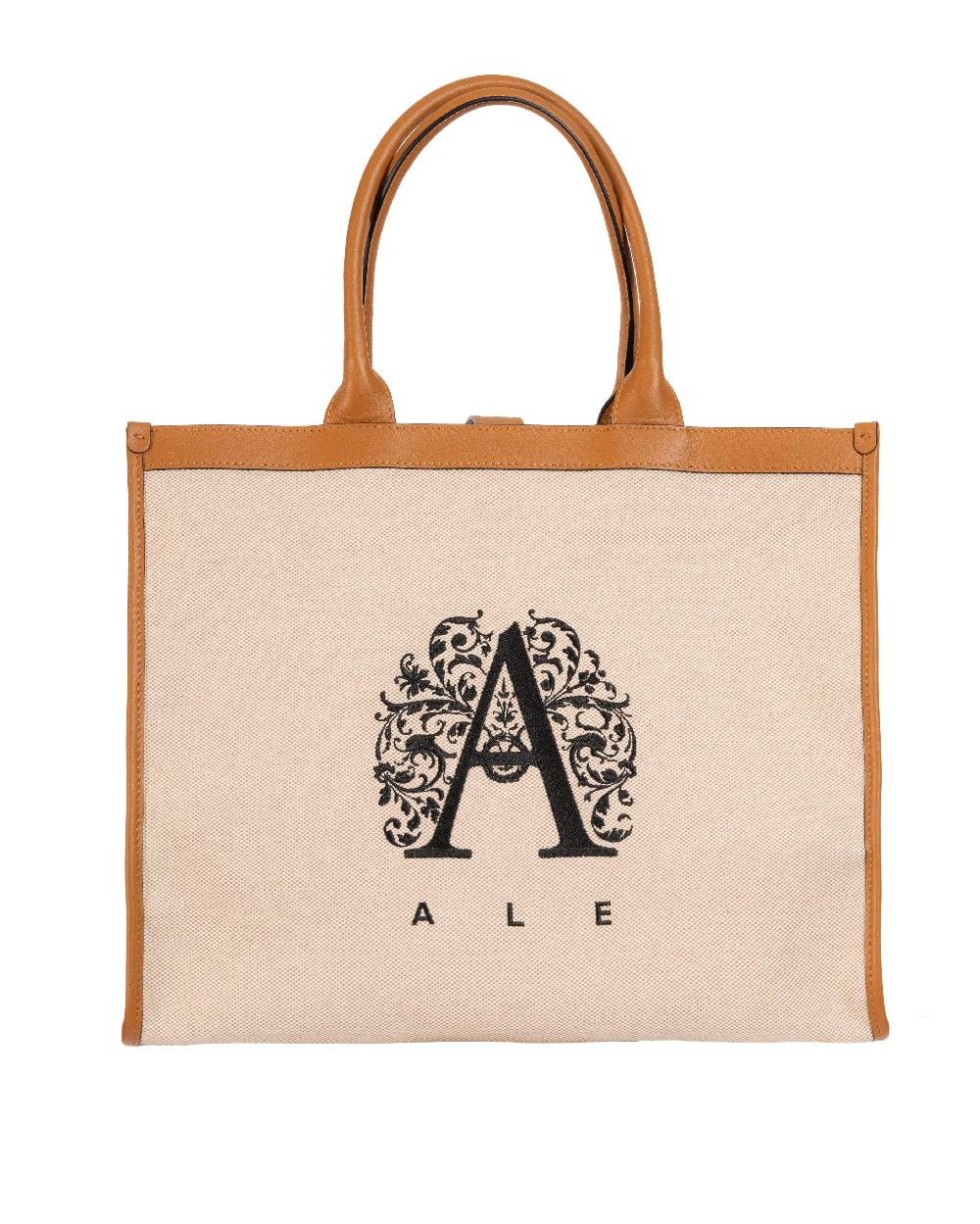 Alessandra chamonix BICE NERO / SHOPPING BAG