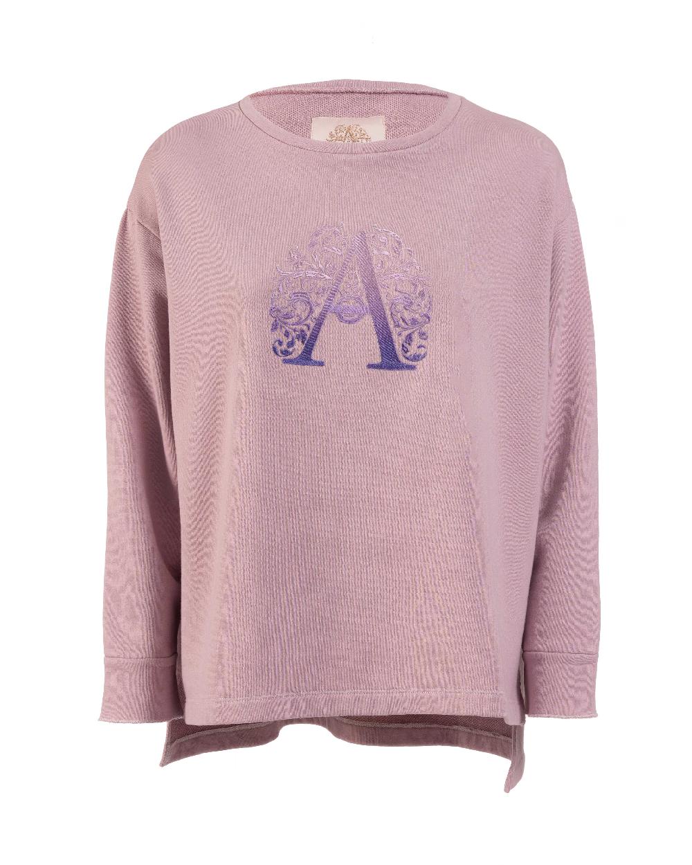 Alessandra chamonix FLORA VIOLA / FELPA