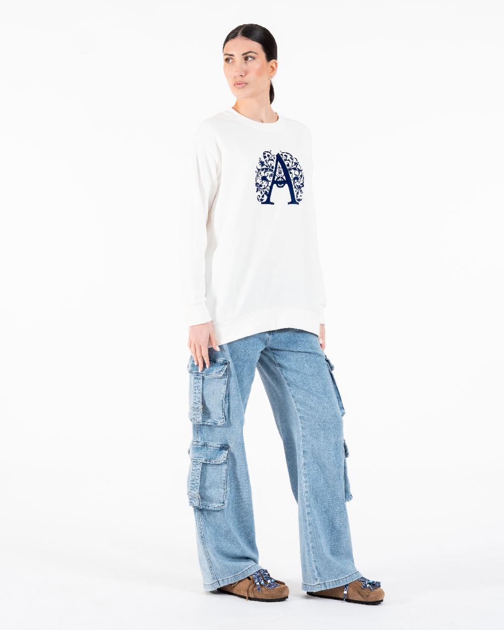 Alessandra Chamonix FRANCINE BIANCO/BLU