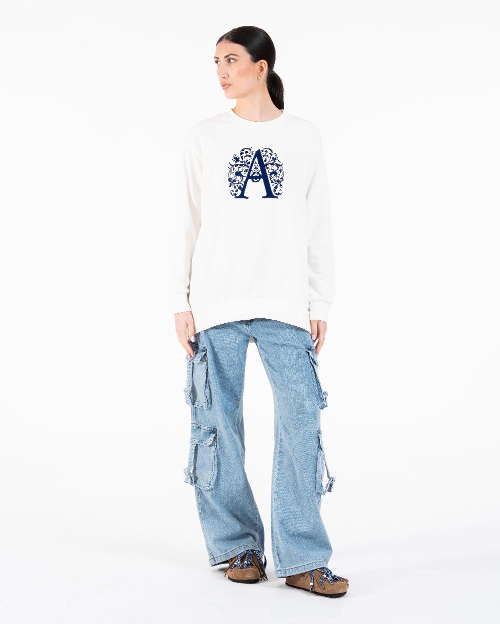 Alessandra Chamonix FRANCINE BIANCO/BLU