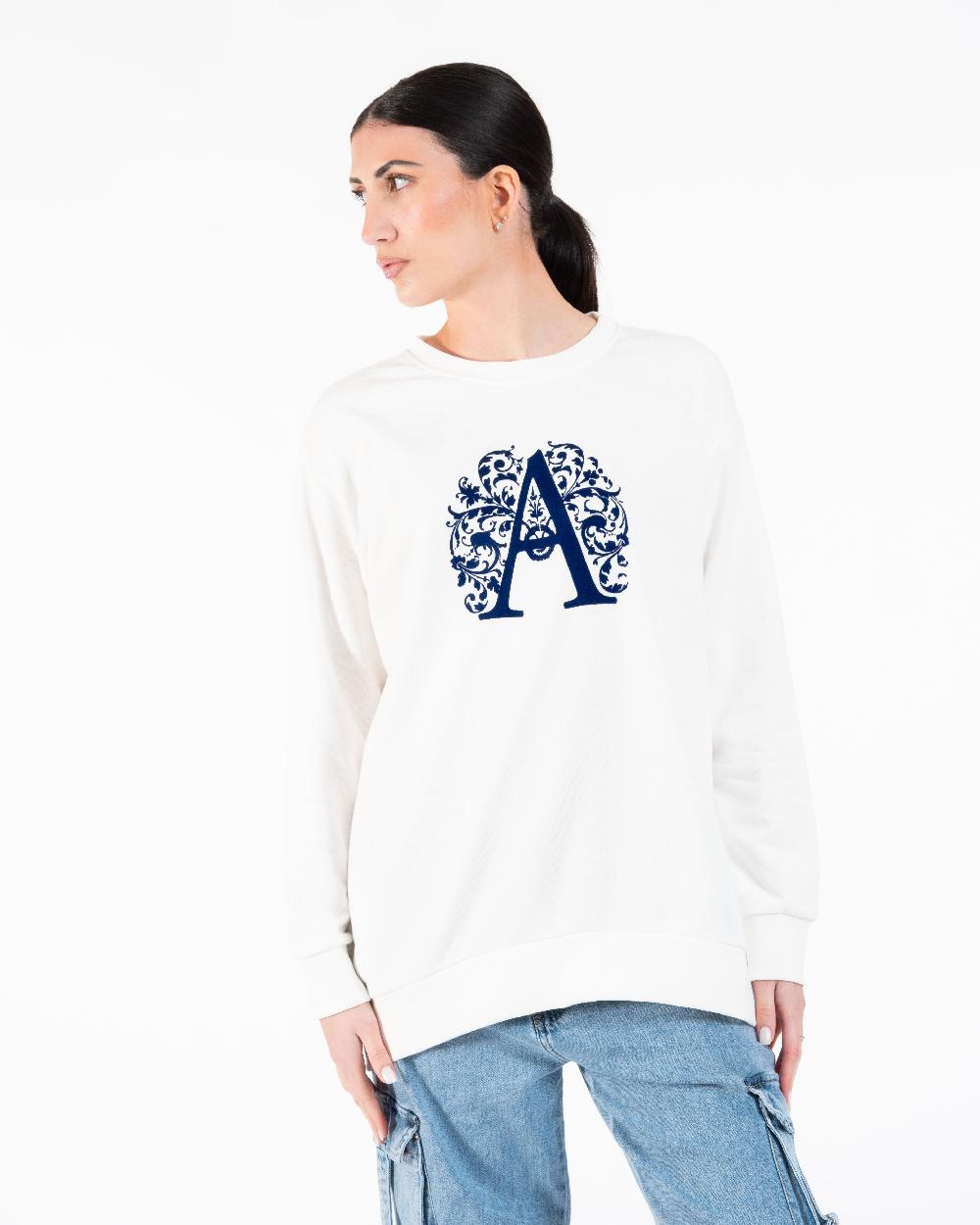 Alessandra Chamonix FRANCINE BIANCO/BLU