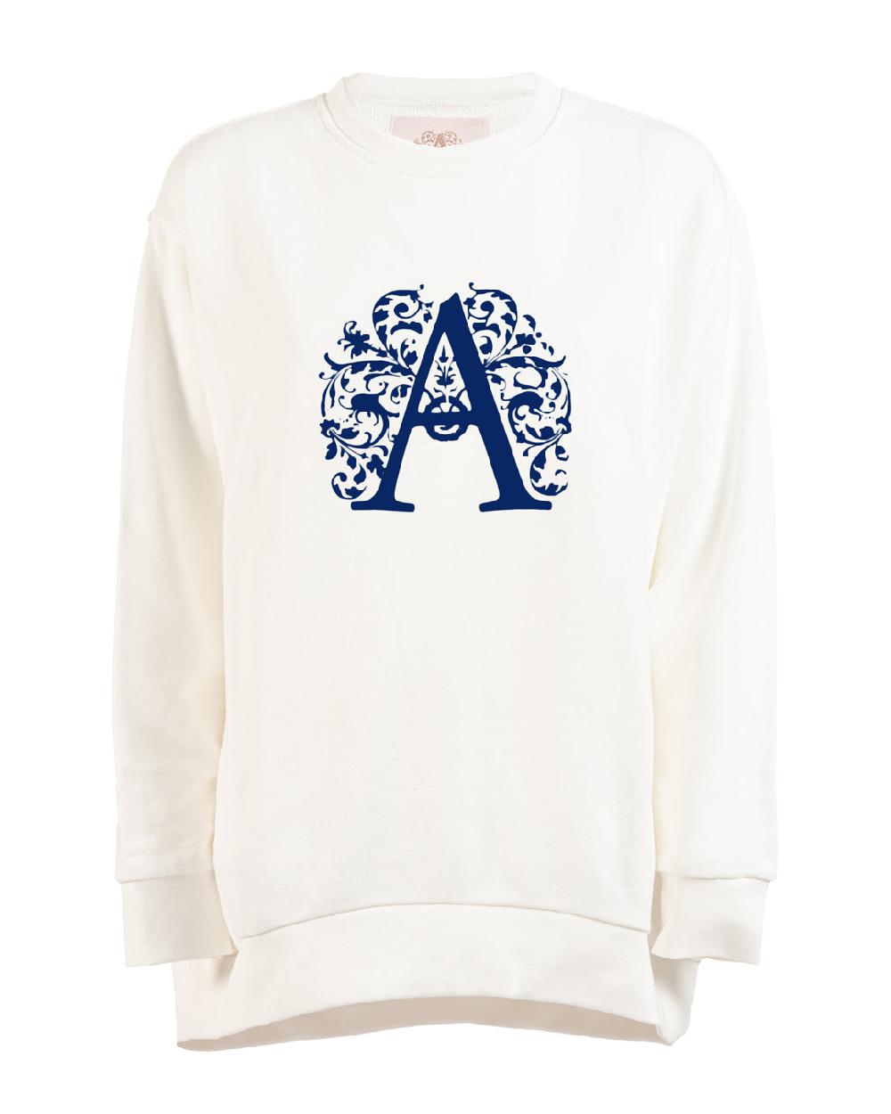 Alessandra chamonix FRANCINE BIANCO/BLU