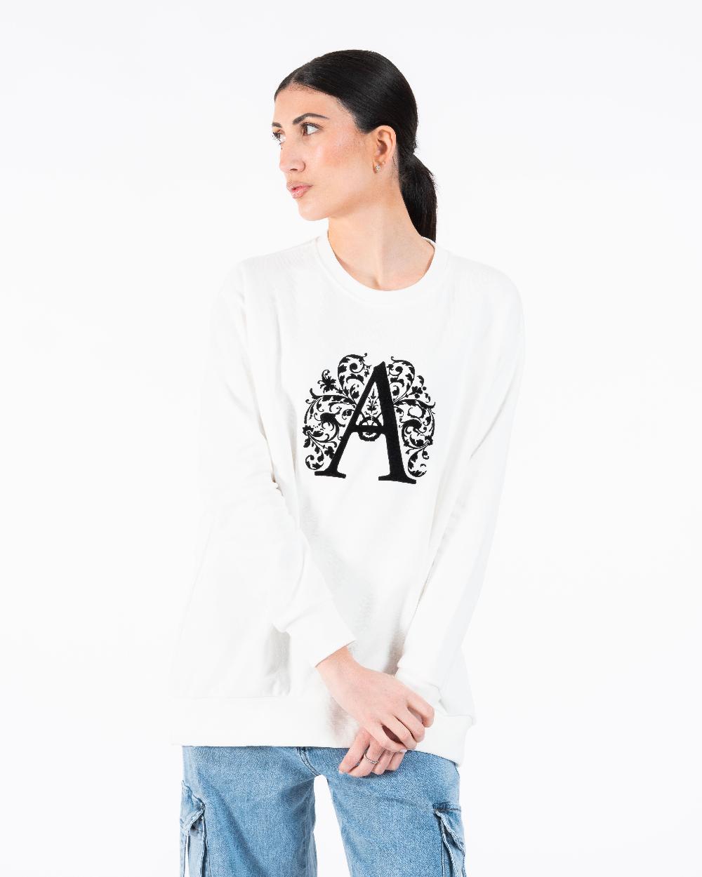 Alessandra Chamonix FRANCINE BIANCO/NERO