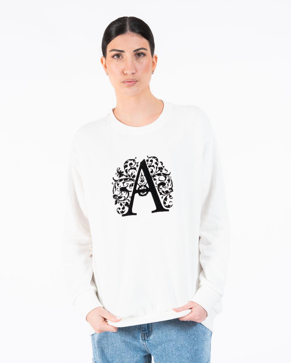 Alessandra Chamonix FRANCINE BIANCO/NERO