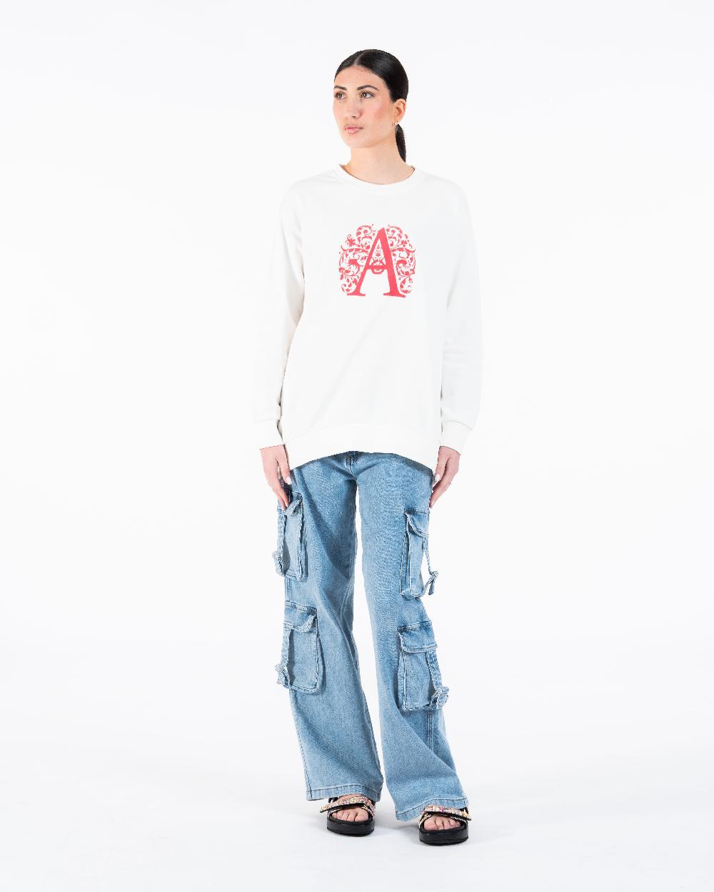 Alessandra Chamonix FRANCINE BIANCO/ROSA