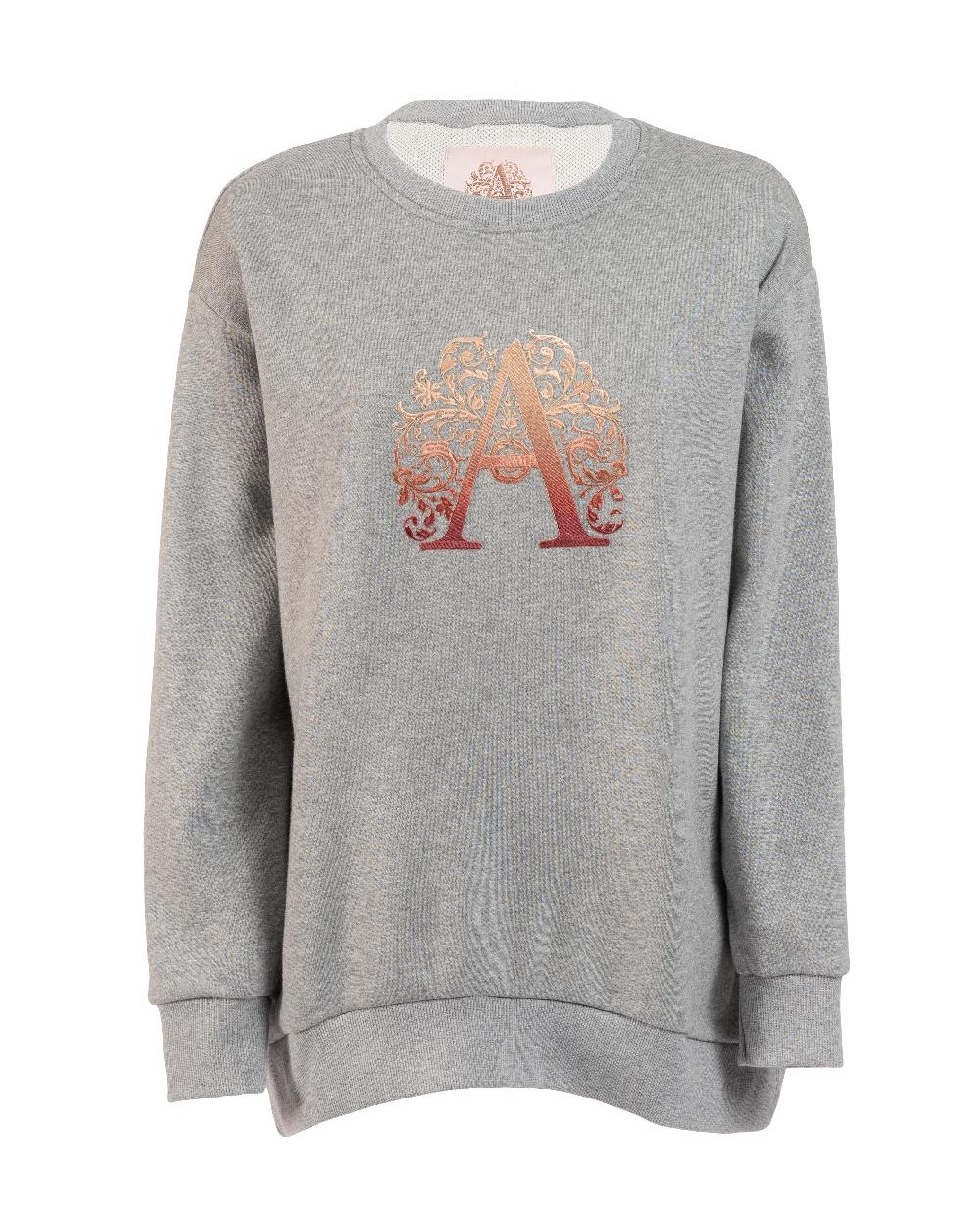 Alessandra chamonix FRANCINE GRIGIO - BEIGE / FELPA